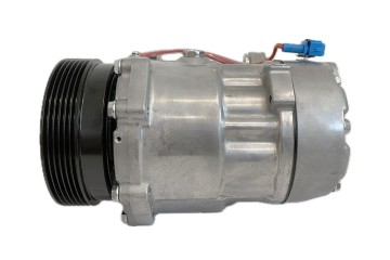 AIR CONDITIONING COMPRESSOR VW FORD SEAT SKODA 1H0820803D 1J0820803D Packaging status original