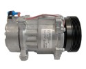 AIR CONDITIONING COMPRESSOR VW FORD SEAT SKODA 1H0820803D 1J0820803D Part manufacturer EURO KLIMA