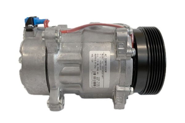 AIR CONDITIONING COMPRESSOR VW FORD SEAT SKODA 1H0820803D 1J0820803D Part manufacturer EURO KLIMA