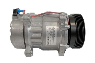 AIR CONDITIONING COMPRESSOR VW FORD SEAT SKODA 1H0820803D 1J0820803D Part manufacturer EURO KLIMA