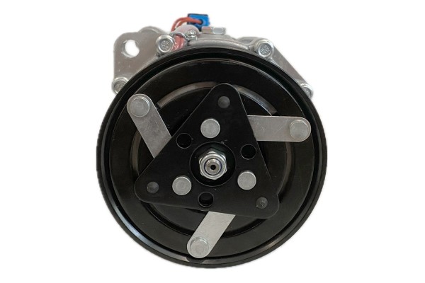 AIR CONDITIONING COMPRESSOR VW FORD SEAT SKODA 1H0820803D 1J0820803D Quality of parts according to GVO P replacement with origin