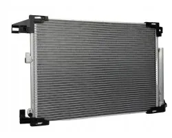 Radiador de aire acondicionado con deshumidificador TOYOTA YARIS 2020