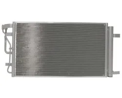 Condensador de aire acondicionado Nissens 941443