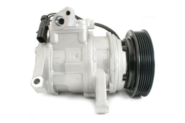 Air conditioning compressor Jeep Grand Cherokee 55115907AB 55116810AA 55116906AA Catalog number of the part EKL39123 ZA