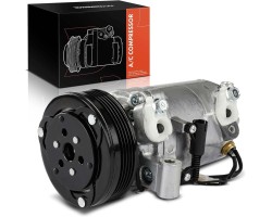 Frankberg air conditioning compressor compatible with B M W 3 Series M3627