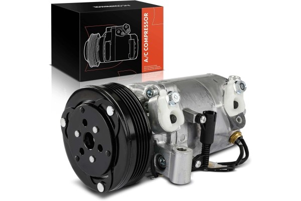 Frankberg air conditioning compressor compatible with B M W 3 Series M3627