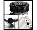 Frankberg air conditioning compressor compatible with B M W 3 Series M3627 Catalog number of the part 22L 000 2222003