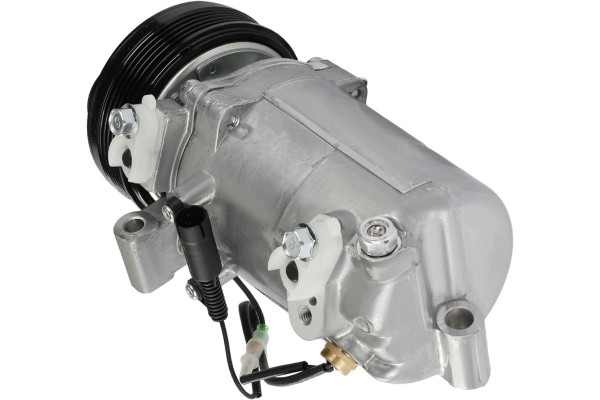 Frankberg air conditioning compressor compatible with B M W 3 Series M3627 Part manufacturer Frankberg