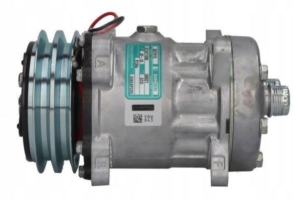 Air conditioning compressor SANDEN SD7H15 8021