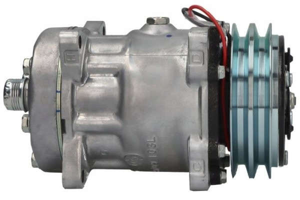 Compresor de aire acondicionado SANDEN SD7H15-8021