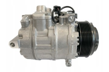 COMPRESSOR AIR CONDITIONING MERCEDES A0008303802 A0008307200 447250 0221 447250 0220 Quality of parts according to GVO P replace