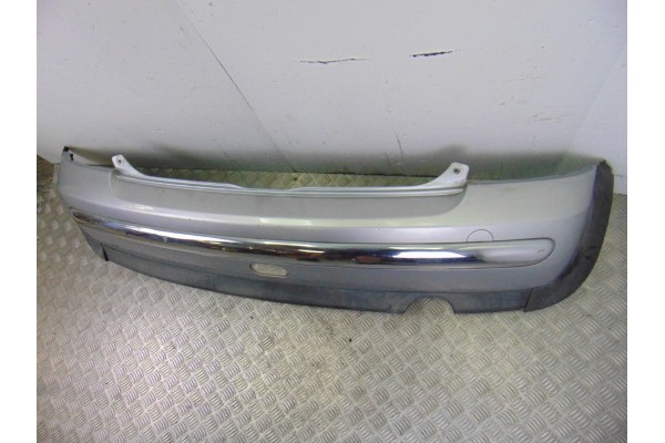 PLATA PARAGOLPES TRASERO MINI MINI (R50,R53) One 2001 PLATA 206215 MINI - 2