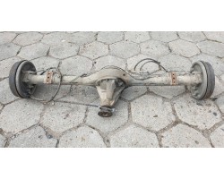 Isuzu D Max II 14r 2 5 CDTI 4JK1 120KW Bridge differential rear manual