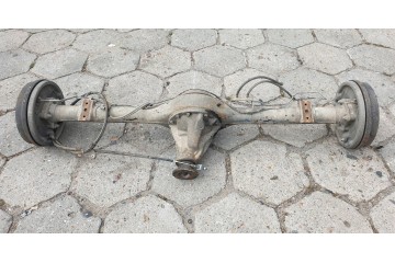 Isuzu D Max II 14r 2 5 CDTI 4JK1 120KW Bridge differential rear manual