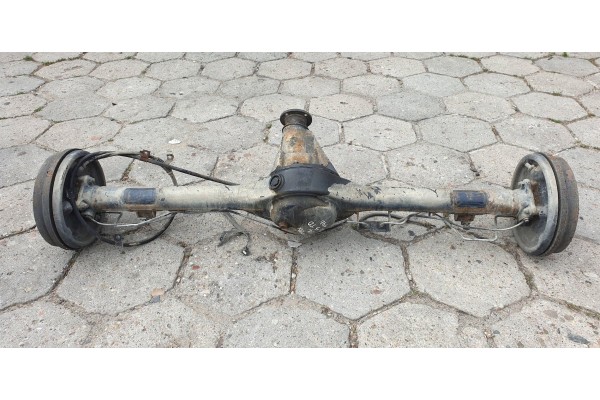 Isuzu D Max II 14r 2 5 CDTI 4JK1 120KW Bridge differential rear manual Part manufacturer Isuzu OE