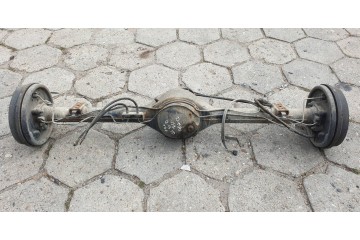 Isuzu D Max II 14r 2 5 CDTI 4JK1 120KW Bridge differential rear manual Catalog number of the part TPR35063