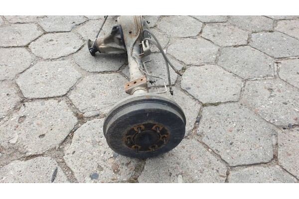 Isuzu D Max II 14r 2 5 CDTI 4JK1 120KW Bridge differential rear manual Car type 4x4 SUV