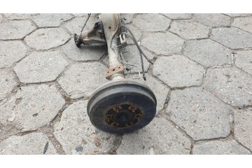 Isuzu D Max II 14r 2 5 CDTI 4JK1 120KW Bridge differential rear manual Car type 4x4 SUV