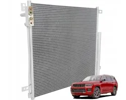 Radiador condensador de aire acondicionado Jeep Grand Cherokee (WL) 2021 68488313AA