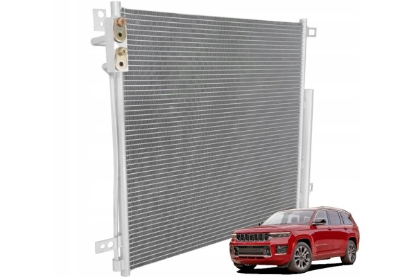 AIR CONDITIONING COOLER CONDENSER JEEP GRAND CHEROKEE WL 2021 68488313AA