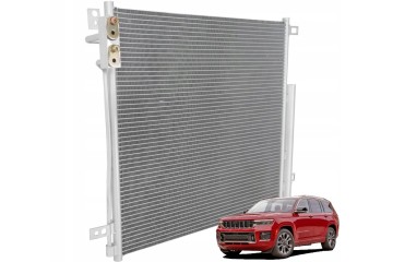 AIR CONDITIONING COOLER CONDENSER JEEP GRAND CHEROKEE WL 2021 68488313AA