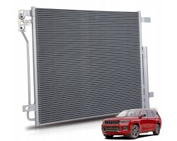 AIR CONDITIONING COOLER CONDENSER JEEP GRAND CHEROKEE WL 2021 68377850AA