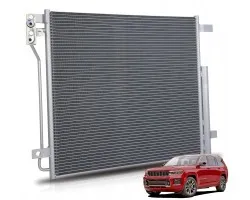 Condensador de Aire Acondicionado Radiador Jeep Grand Cherokee (WL) 2021 68377850AA