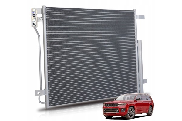 AIR CONDITIONING COOLER CONDENSER JEEP GRAND CHEROKEE WL 2021 68377850AA