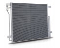 AIR CONDITIONING COOLER CONDENSER JEEP GRAND CHEROKEE WL 2021 68377850AA Quality of parts according to GVO P replacement with or