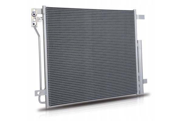 AIR CONDITIONING COOLER CONDENSER JEEP GRAND CHEROKEE WL 2021 68377850AA Quality of parts according to GVO P replacement with or
