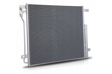AIR CONDITIONING COOLER CONDENSER JEEP GRAND CHEROKEE WL 2021 68377850AA Quality of parts according to GVO P replacement with or