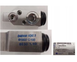 CHEVROLET CAPTIVA AIR CONDITIONING EXPANSION VALVE OE 96629609