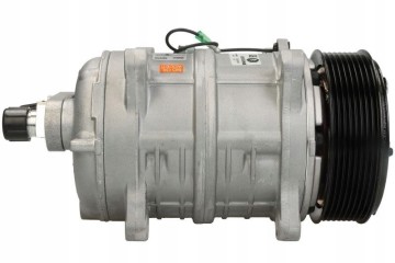 Air conditioning compressor VALEO 690340 Car type 4x4 SUV buses undefined trucks cargo vans RVs passenger cars