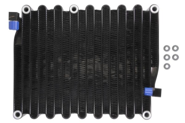Air conditioning condenser AKS DASIS 422017N Part manufacturer AKS Dasis
