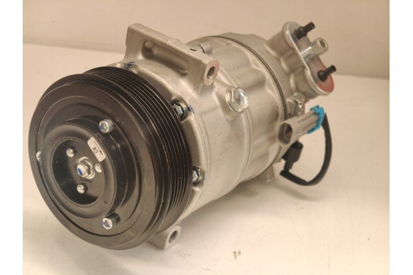 COMPRESSOR AIR CONDITIONING COMPRESSOR OPEL INSIGNIA A Catalog number of the part 13232307