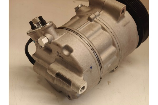COMPRESSOR AIR CONDITIONING COMPRESSOR OPEL INSIGNIA A Car type 4x4 SUV cargo vans passenger cars