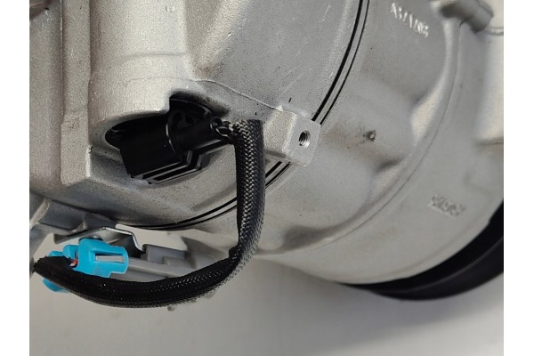 COMPRESSOR AIR CONDITIONING COMPRESSOR OPEL INSIGNIA A Catalog number of substitutes 13232307