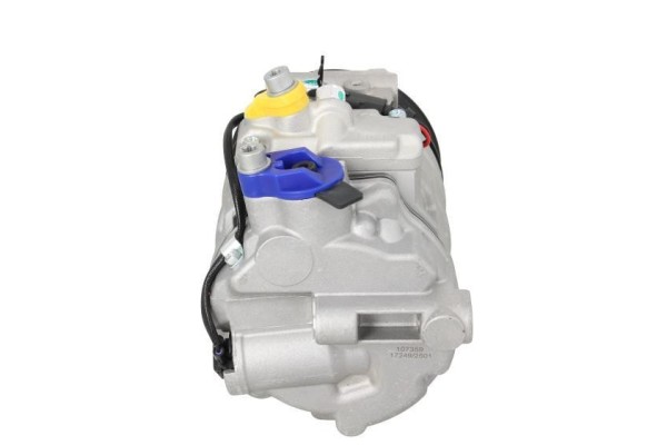 090 485 002 050 AIR CONDITIONING COMPRESSOR PORSCHE PANAMERA 13 16 Part manufacturer BV Psh