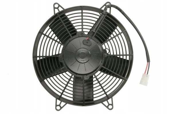 Air conditioning radiator fan SPAL 10EO1509 SPL Part manufacturer Spal