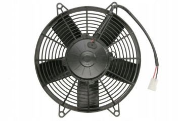 Air conditioning radiator fan SPAL 10EO1509 SPL Part manufacturer Spal