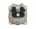 Air conditioning compressor TCCI QP08 2565 Catalog number of the part QP08 2565