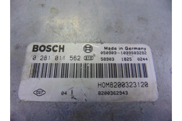 8200323120 CENTRALITA MOTOR UCE RENAULT KANGOO I (F/KC0)