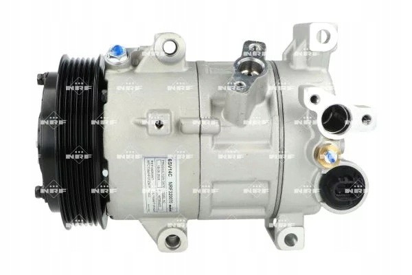 NRF320070 AIR CONDITIONING COMPRESSOR TOYOTA AURIS AVENSIS 09 NRF Car type cargo vans passenger cars