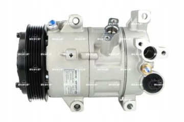 NRF320070 AIR CONDITIONING COMPRESSOR TOYOTA AURIS AVENSIS 09 NRF Car type cargo vans passenger cars