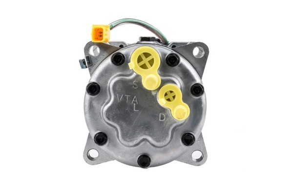 AIR CONDITIONING COMPRESSOR PECP0011 Catalog number of the part PECP0011