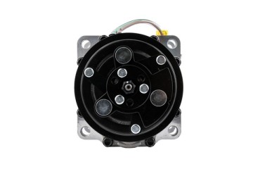 AIR CONDITIONING COMPRESSOR PECP0011 Car type buses cargo vans passenger cars
