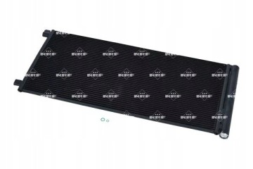 NRF350663 RENAULT AIR CONDITIONING CONDENSER HIT 15 NRF Part manufacturer NRF