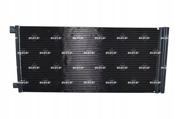NRF350663 RENAULT AIR CONDITIONING CONDENSER HIT 15 NRF Catalog number of the part 350663