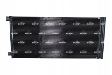 NRF350663 RENAULT AIR CONDITIONING CONDENSER HIT 15 NRF Catalog number of the part 350663