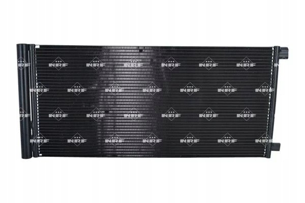 NRF350663 RENAULT AIR CONDITIONING CONDENSER HIT 15 NRF Catalog number of substitutes ABAKUS 042 016 0050 AHE 44037 AKS DASIS 18
